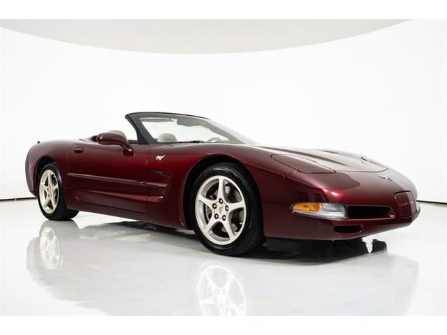 2003 Chevrolet Corvette (CC-2118439) for sale in St. Charles, Missouri