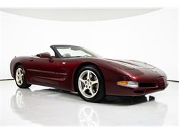 2003 Chevrolet Corvette (CC-2118439) for sale in St. Charles, Missouri