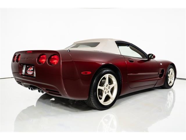 2003 Chevrolet Corvette (CC-2118439) for sale in St. Charles, Missouri