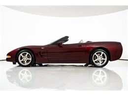 2003 Chevrolet Corvette (CC-2118439) for sale in St. Charles, Missouri