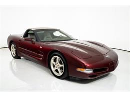2003 Chevrolet Corvette (CC-2118439) for sale in St. Charles, Missouri
