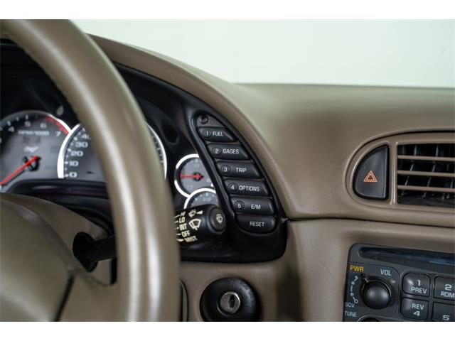 2003 Chevrolet Corvette (CC-2118439) for sale in St. Charles, Missouri