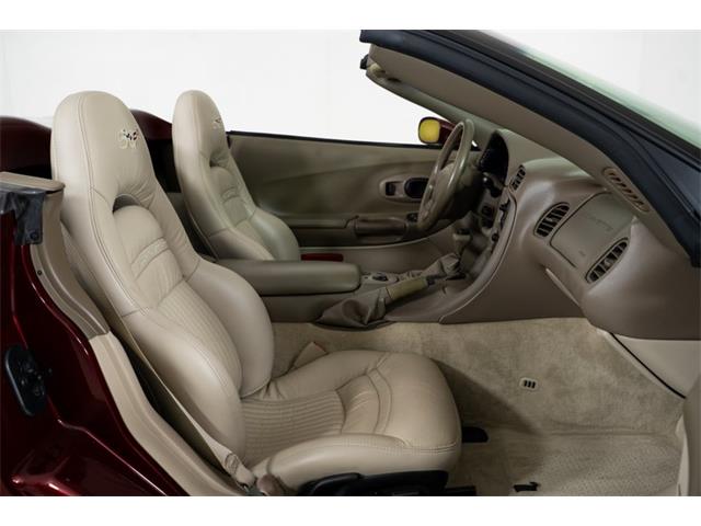 2003 Chevrolet Corvette (CC-2118439) for sale in St. Charles, Missouri