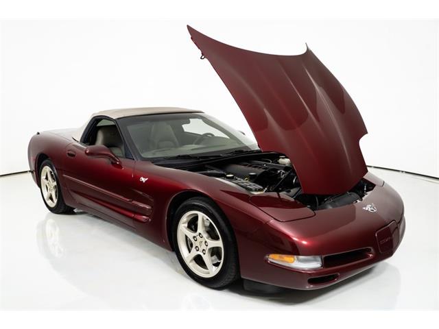 2003 Chevrolet Corvette (CC-2118439) for sale in St. Charles, Missouri