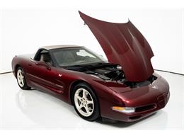 2003 Chevrolet Corvette (CC-2118439) for sale in St. Charles, Missouri