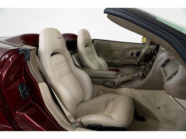 2003 Chevrolet Corvette (CC-2118439) for sale in St. Charles, Missouri