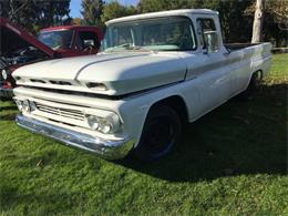 1960 Chevrolet C20 (CC-2110844) for sale in Cadillac, Michigan