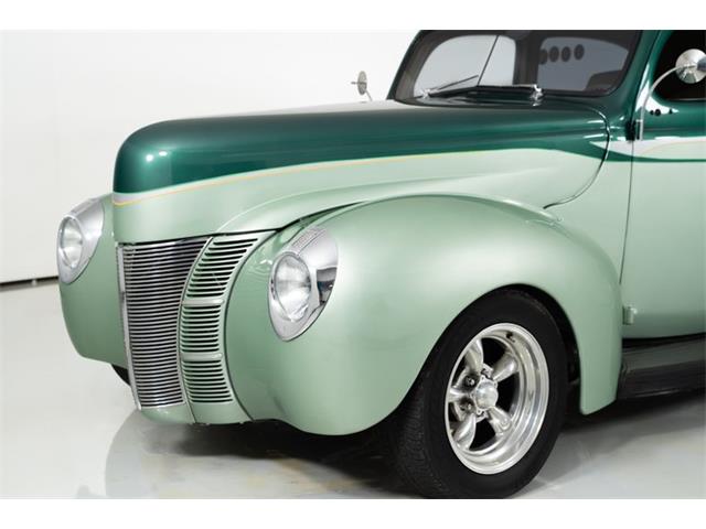1940 Ford Tudor (CC-2118440) for sale in St. Charles, Missouri