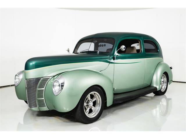 1940 Ford Tudor (CC-2118440) for sale in St. Charles, Missouri