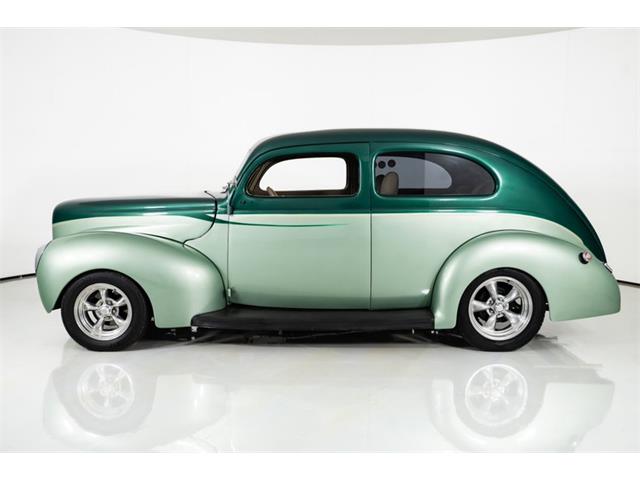 1940 Ford Tudor (CC-2118440) for sale in St. Charles, Missouri