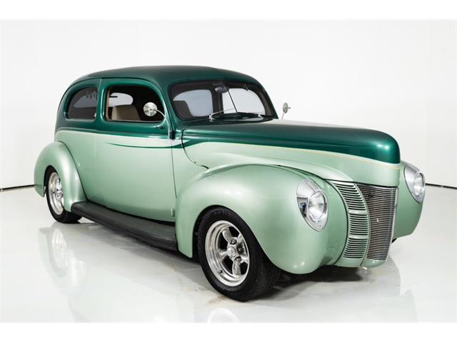 1940 Ford Tudor (CC-2118440) for sale in St. Charles, Missouri
