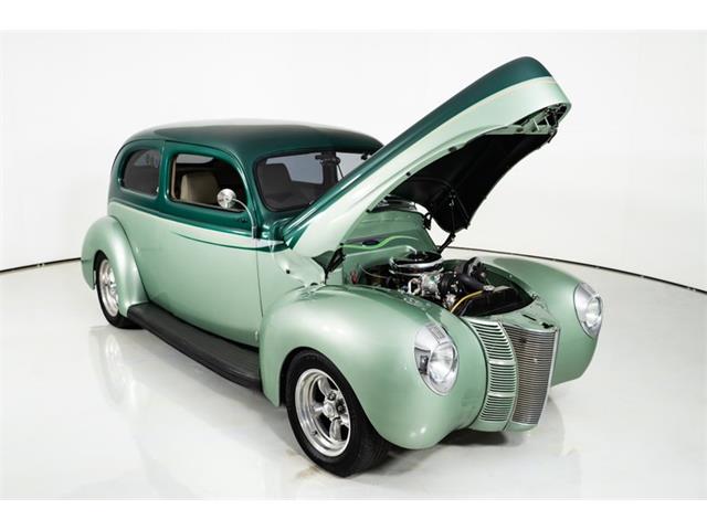 1940 Ford Tudor (CC-2118440) for sale in St. Charles, Missouri