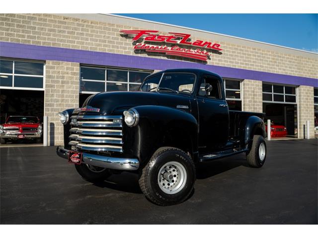 1952 Chevrolet 6400 (CC-2118441) for sale in St. Charles, Missouri
