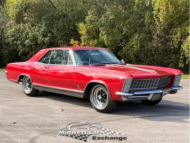 1965 Buick Riviera (CC-2118442) for sale in Alsip, Illinois