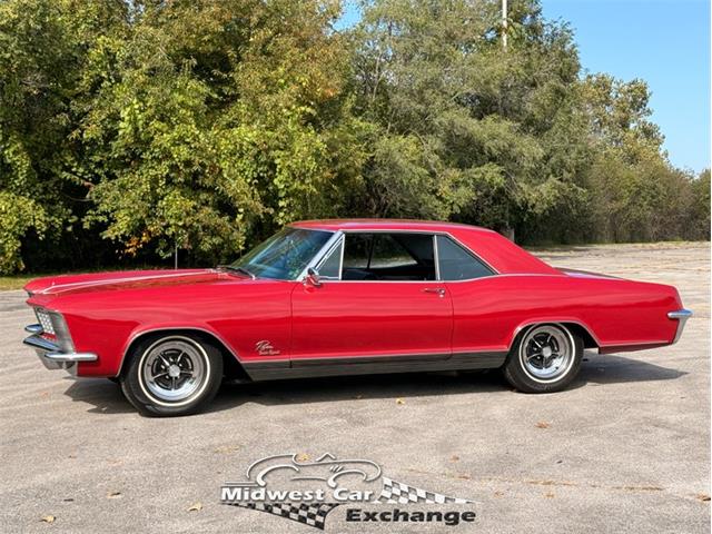 1965 Buick Riviera (CC-2118442) for sale in Alsip, Illinois