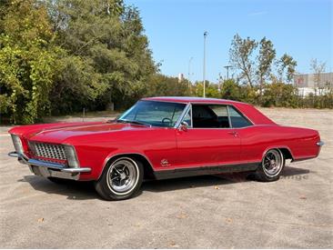 1965 Buick Riviera (CC-2118442) for sale in Alsip, Illinois