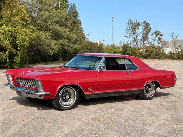 1965 Buick Riviera (CC-2118442) for sale in Alsip, Illinois