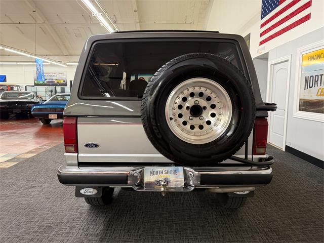 1989 Ford Bronco II (CC-2118444) for sale in Mundelein, Illinois