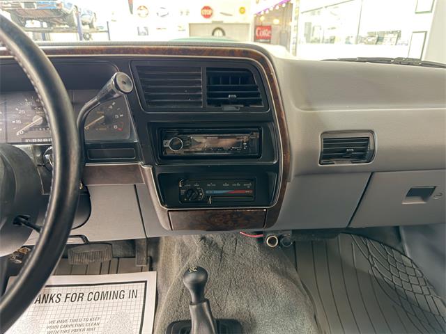 1989 Ford Bronco II (CC-2118444) for sale in Mundelein, Illinois