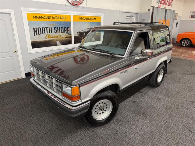 1989 Ford Bronco II (CC-2118444) for sale in Mundelein, Illinois