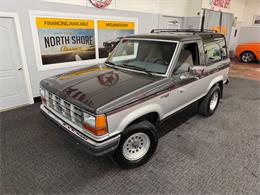 1989 Ford Bronco II (CC-2118444) for sale in Mundelein, Illinois