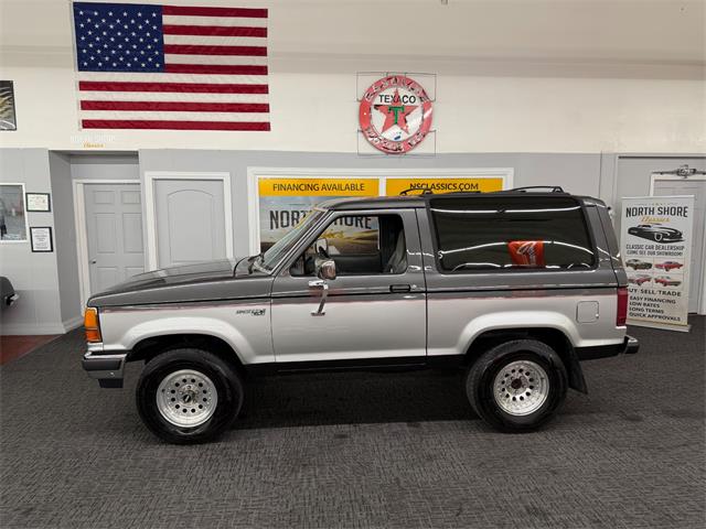 1989 Ford Bronco II (CC-2118444) for sale in Mundelein, Illinois