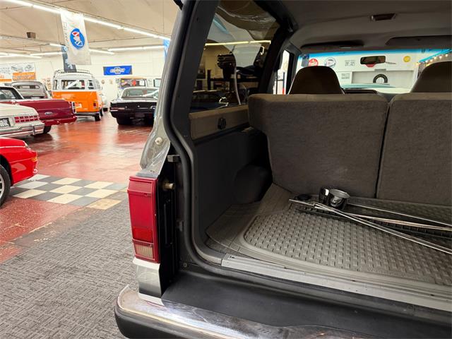1989 Ford Bronco II (CC-2118444) for sale in Mundelein, Illinois