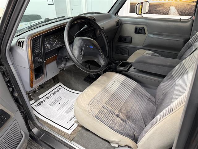 1989 Ford Bronco II (CC-2118444) for sale in Mundelein, Illinois