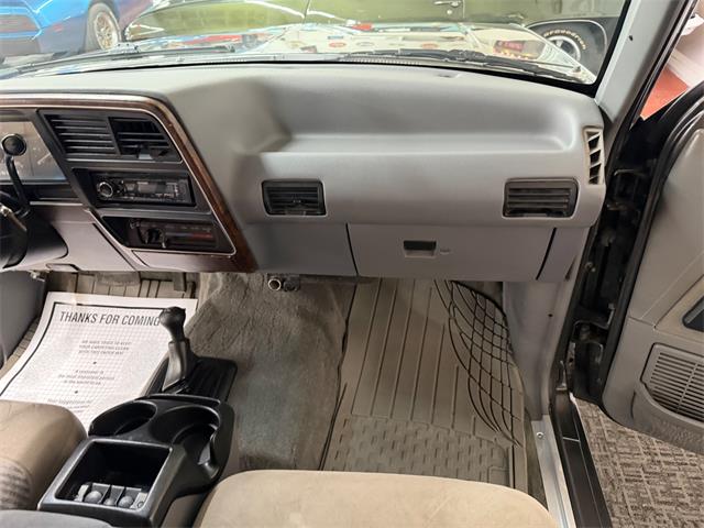1989 Ford Bronco II (CC-2118444) for sale in Mundelein, Illinois