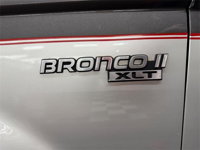 1989 Ford Bronco II (CC-2118444) for sale in Mundelein, Illinois