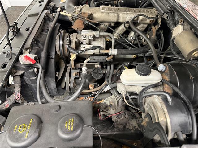 1989 Ford Bronco II (CC-2118444) for sale in Mundelein, Illinois