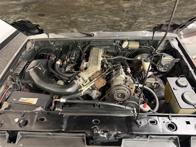 1989 Ford Bronco II (CC-2118444) for sale in Mundelein, Illinois