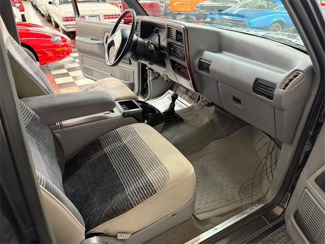 1989 Ford Bronco II (CC-2118444) for sale in Mundelein, Illinois