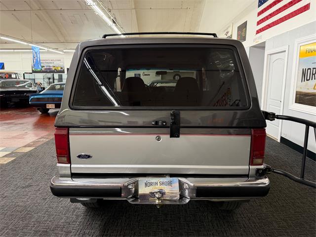 1989 Ford Bronco II (CC-2118444) for sale in Mundelein, Illinois