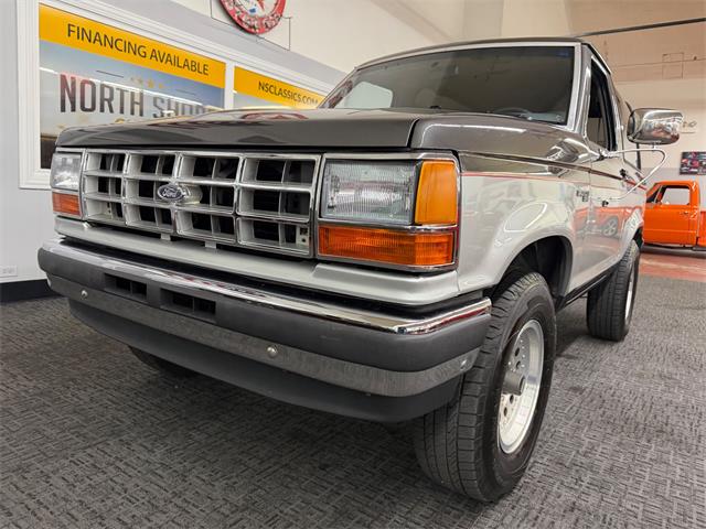 1989 Ford Bronco II (CC-2118444) for sale in Mundelein, Illinois