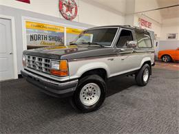1989 Ford Bronco II (CC-2118444) for sale in Mundelein, Illinois