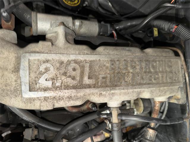 1989 Ford Bronco II (CC-2118444) for sale in Mundelein, Illinois