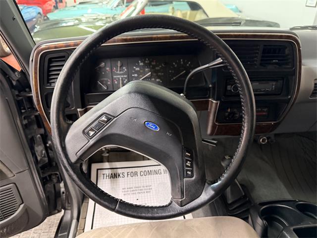 1989 Ford Bronco II (CC-2118444) for sale in Mundelein, Illinois