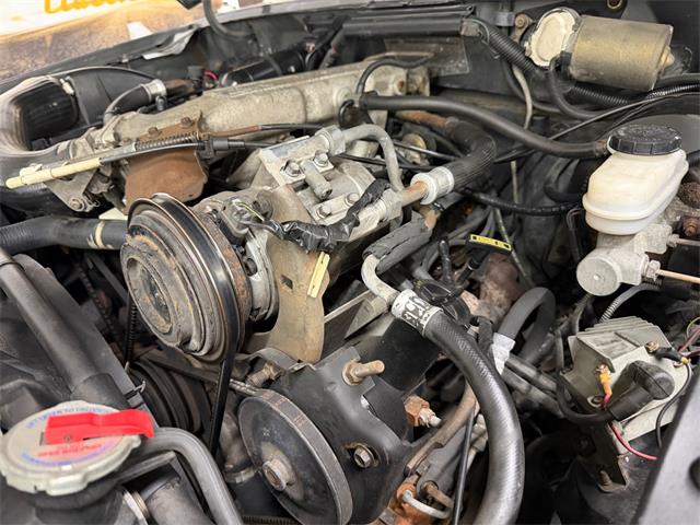 1989 Ford Bronco II (CC-2118444) for sale in Mundelein, Illinois