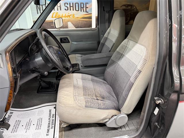 1989 Ford Bronco II (CC-2118444) for sale in Mundelein, Illinois