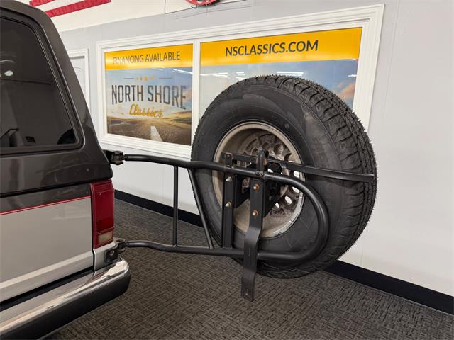 1989 Ford Bronco II (CC-2118444) for sale in Mundelein, Illinois