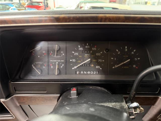 1989 Ford Bronco II (CC-2118444) for sale in Mundelein, Illinois
