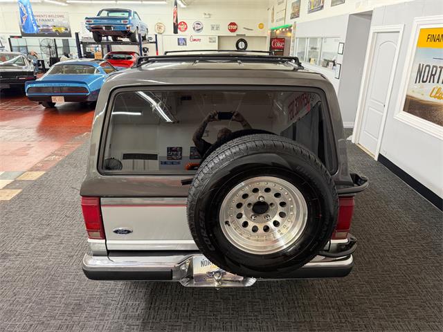 1989 Ford Bronco II (CC-2118444) for sale in Mundelein, Illinois