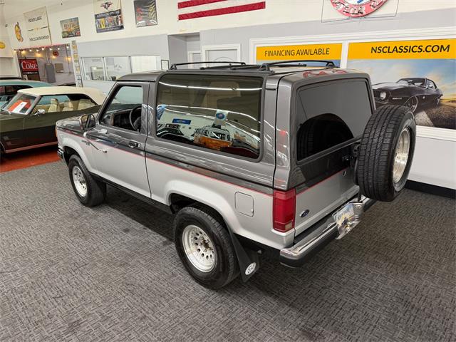 1989 Ford Bronco II (CC-2118444) for sale in Mundelein, Illinois