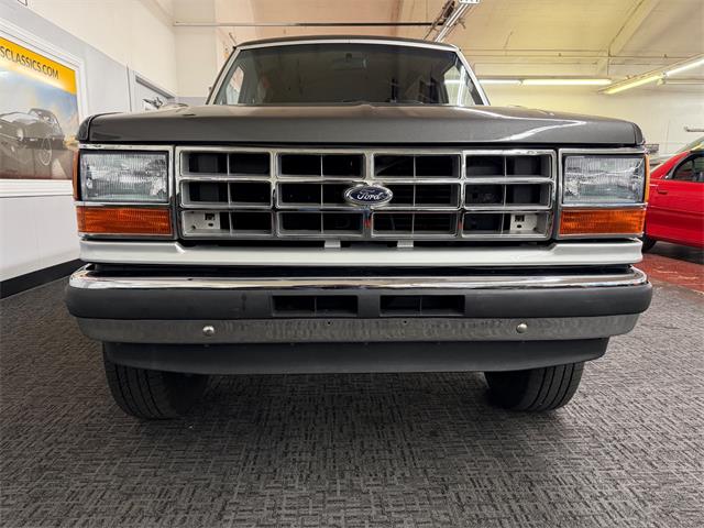 1989 Ford Bronco II (CC-2118444) for sale in Mundelein, Illinois