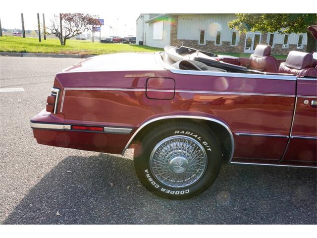 1985 Dodge 600 Series (CC-2118446) for sale in Ramsey, Minnesota