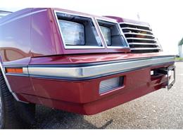 1985 Dodge 600 Series (CC-2118446) for sale in Ramsey, Minnesota