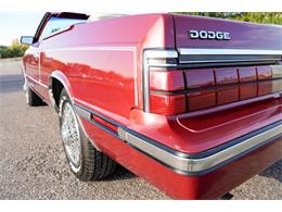 1985 Dodge 600 Series (CC-2118446) for sale in Ramsey, Minnesota
