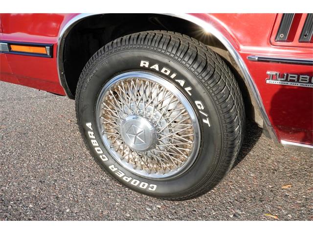 1985 Dodge 600 Series (CC-2118446) for sale in Ramsey, Minnesota