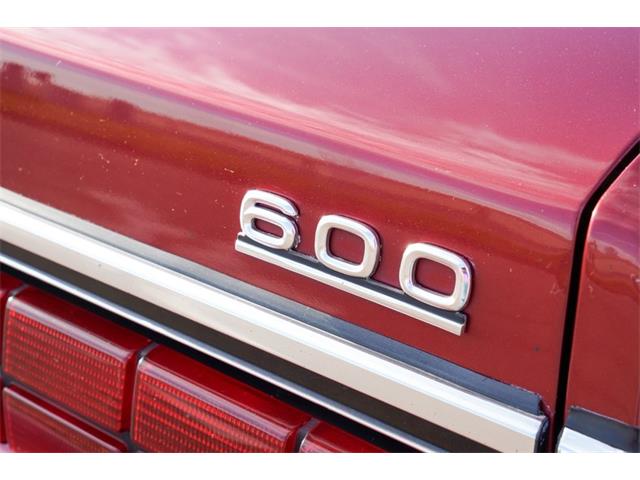 1985 Dodge 600 Series (CC-2118446) for sale in Ramsey, Minnesota